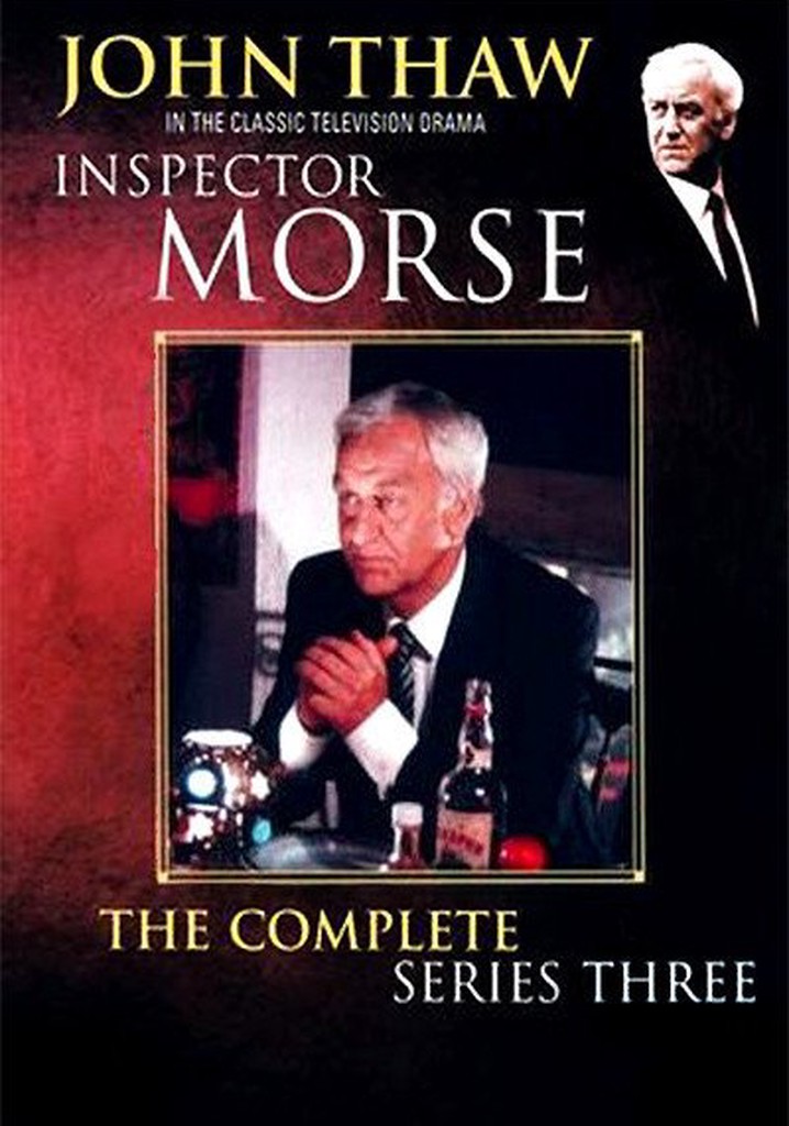 Inspector Morse Temporada 3 Ver Todos Los Episodios Online